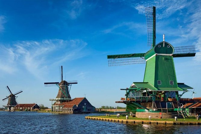Giethoorn - Volendam - Zaanse Schans (Holland Dream Tour) - Reviews Summary