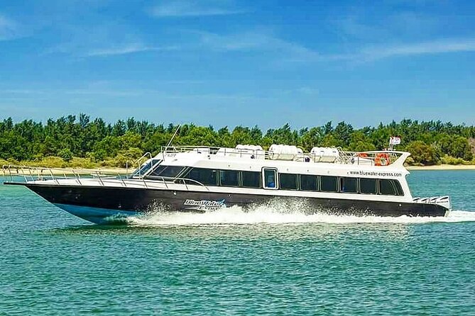 Gili Islands/Lombok Fast Boat Tickets With Hotel Transfers  - Seminyak - Additional Information