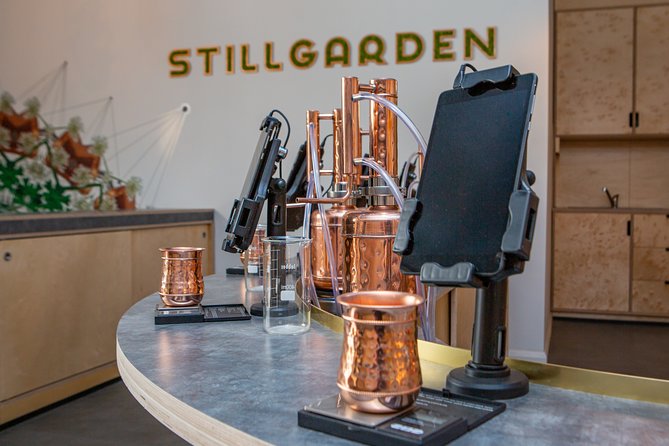 Gin School & Cocktail Masterclass in Dublin With Food - Logistics & Additional Information