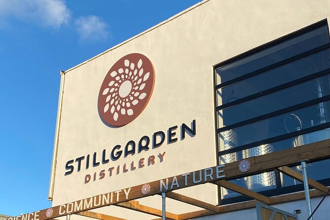 Gin Tasting Masterclass In Stillgarden Distillery - Masterclass Schedule