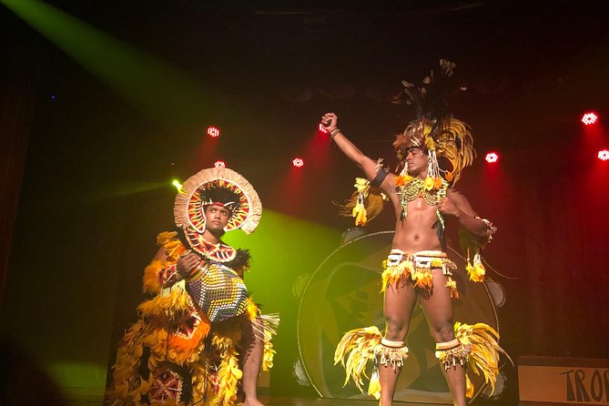 Ginga Tropical - Brazilian Samba and Folklore Show - Cancellation Policy and Refunds