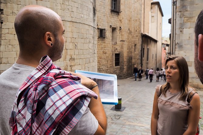 Girona History, Legends, and Food Walking Tour With Food Tasting - Food Tasting Experience Highlights