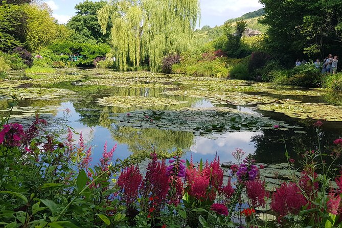 Giverny Half-Day Guided Tour From Paris - Pricing Details