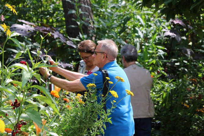 Givernys House & Gardens Plus Versailles Palace Day Trip With Lunch From Paris - Customer Feedback and Tour Highlights