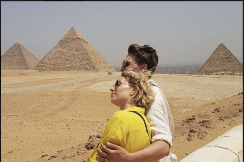 Giza/Cairo: Private Half-Day Great Pyramids and Sphinx Tour - Highlights and Insights