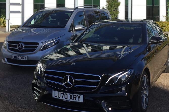 Glasgow Airport to City Executive Business Class in Mercedes Mninvan - Accessibility Details