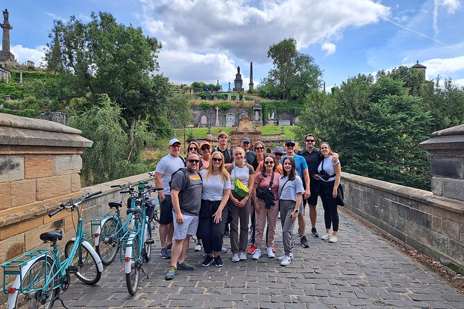 Glasgow City and Clyde Bridges Bike Tour - Common questions