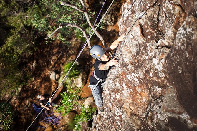 Glass House Mountains Rock Climbing Experience - Professional Guide and Training