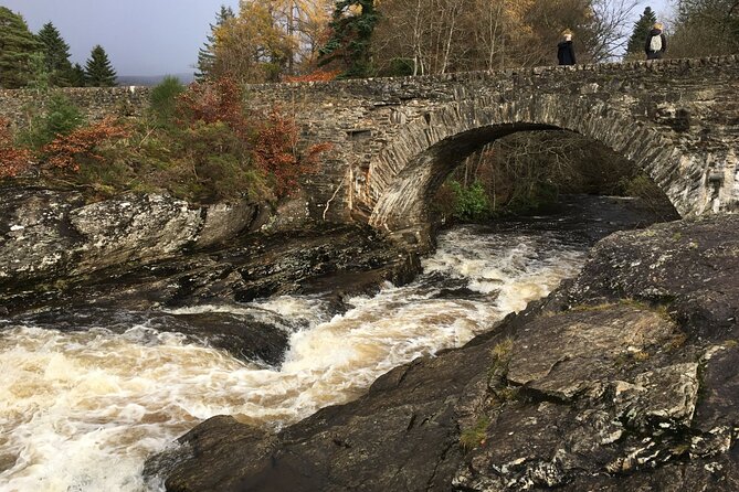 Glencoe and Highlands of Scotland Tour With Waterfalls Walk Starting Balloch - Age Requirement