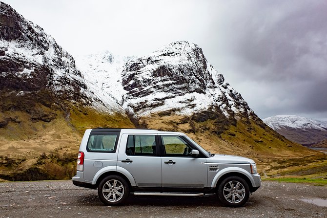 Glencoe & Highlands Expedition: Private Land Rover Tour - Traveler Experience