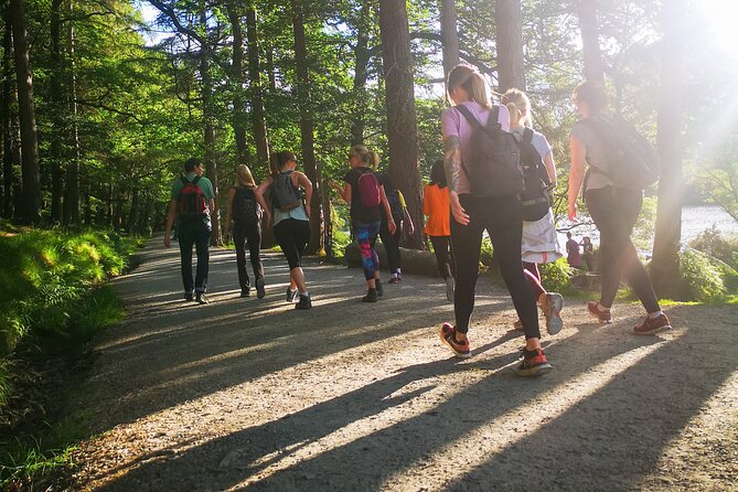 Glendalough Night Hike and History Tour - Cancellation Policy