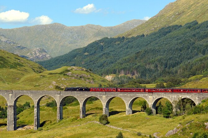 Glenfinnan Viaduct, Glencoe and Fort William Tour From Edinburgh - Common questions