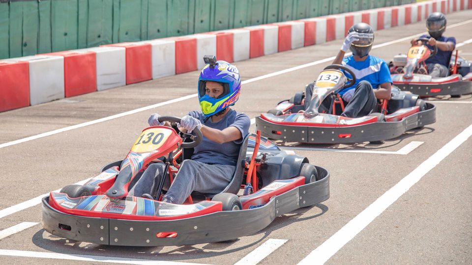 Go Karting in Bandaragama - Experience Highlights
