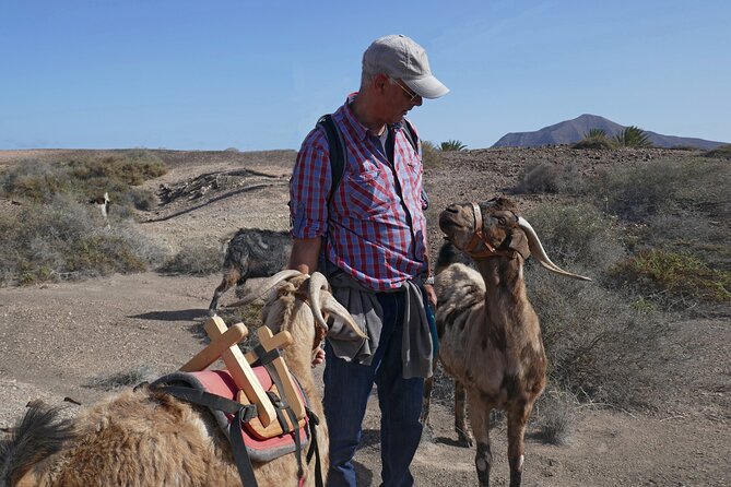 Goat Trekking Fuerteventura - Tour Operator Details