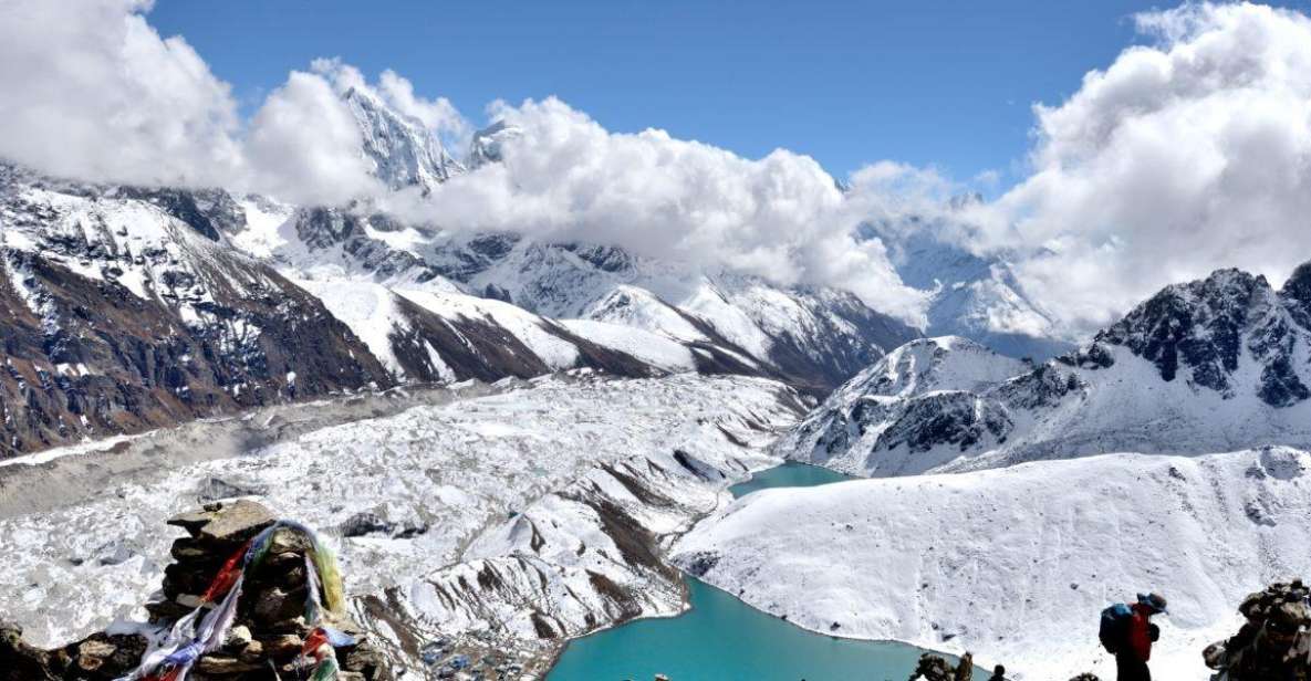 Gokyo Lakes Trek : 11 Days - Himalayan Vistas From Gokyo Ri