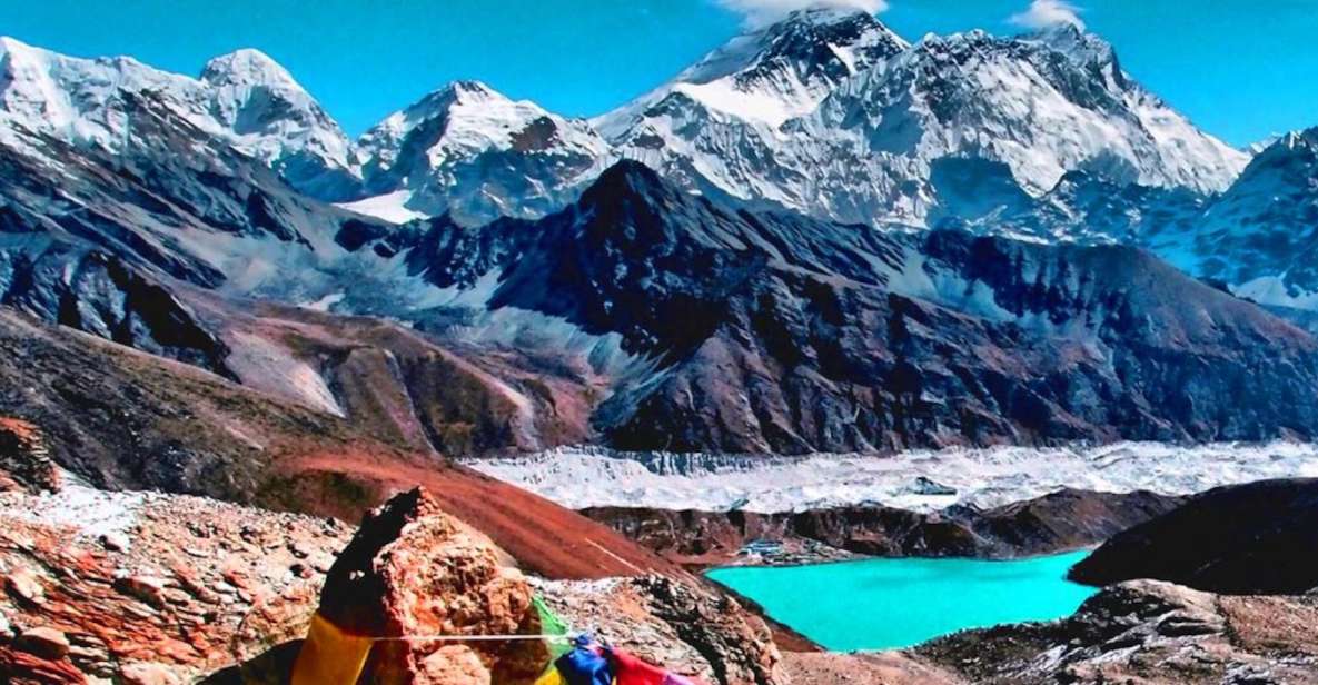 Gokyo Ri Trek, Nepal - 12 Days - Location Highlights