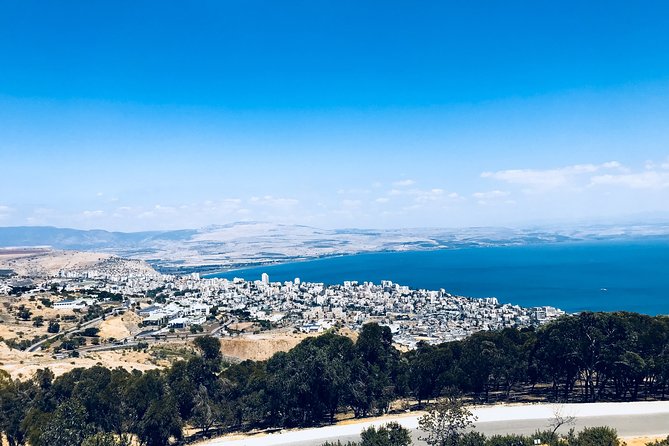 Golan Heights Biblical Day Trip From Tel Aviv - Tour Guide Information