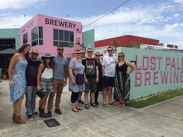 Gold Coast 6-Hour Small-Group Breweries Tour Including Lunch  - Brisbane - Tour Experience