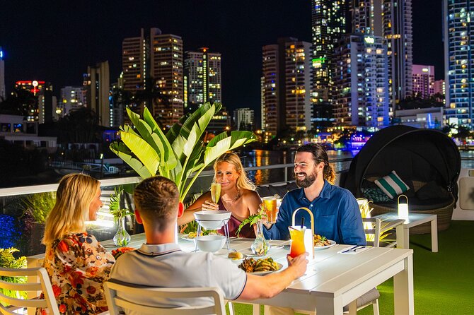 Gold Coast Buffet Dinner Sightseeing Cruise - Sightseeing Highlights