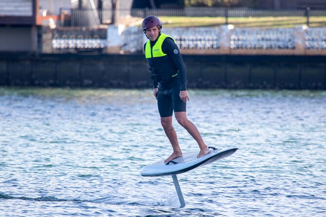 Gold Coast Hydrofoil Tours  - Surfers Paradise - Operator Information