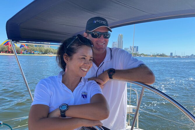 Gold Coast Sailing Cruise With Sparkling Wine & Nibbles Platter - Customer Feedback