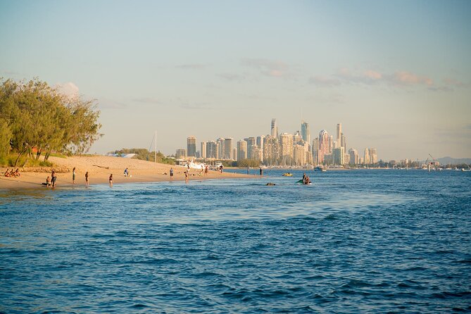 Gold Coast Sunset Cruise With Sparkling Wine & Nibbles Platter - Safety Measures