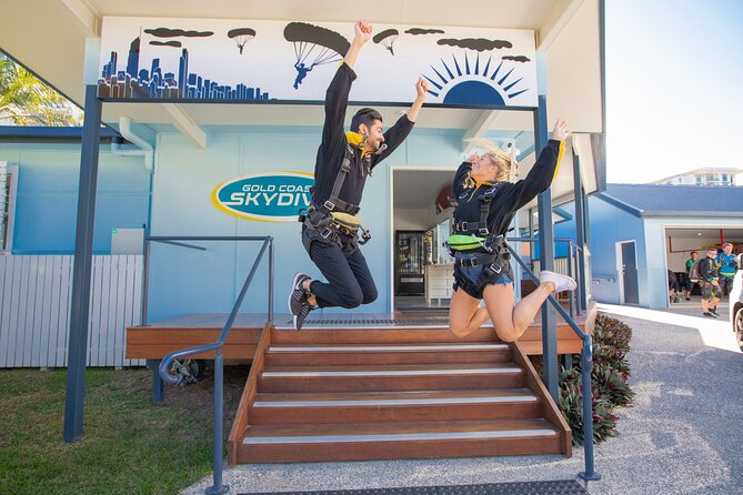 Gold Coast Tandem Skydive - Cancellation and Refund Policy