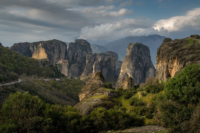 Golden Sunrise Meteora Private Photo Tour - Assistance and Support