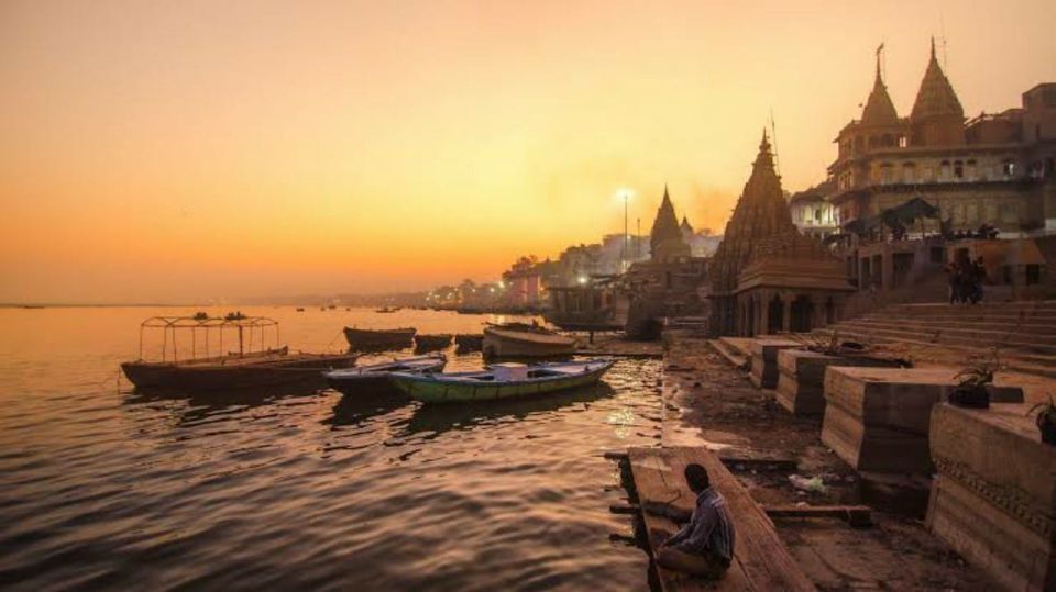 Golden Triangle 6 Days Private Tour With Varanasi - Booking Information