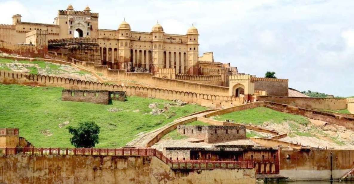 Golden Triangle Tour 3 Days 2 Night From Mumbai With Flight - Booking Information and Details