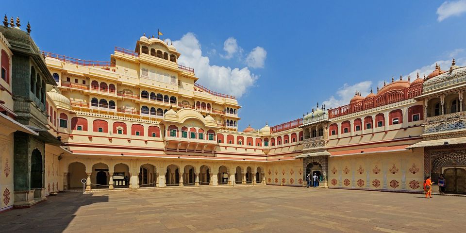 Golden Triangle Tour by Car in 3 Nights and 4 Days - Tour Inclusions and Exclusions
