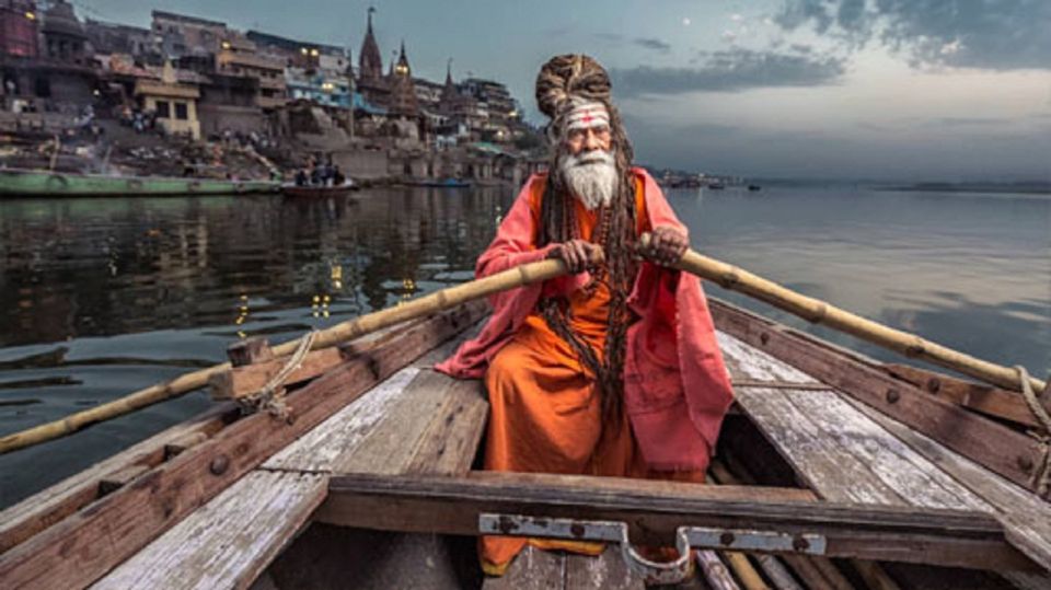 Golden Triangle Tour With Varanasi 7 Days - Inclusions in the Package