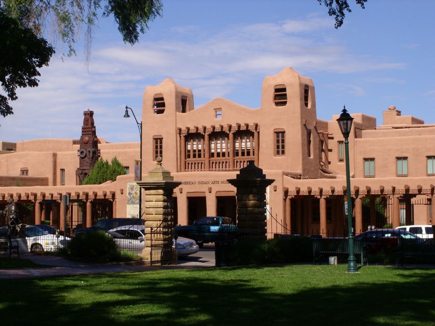 Golden Years in Santa Fe: A Senior's Cultural Journey - Journey Through New Mexico History Museum