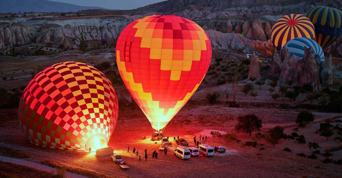 Goreme: Budget Hot Air Balloon Ride Over Cappadocia - Review Summary