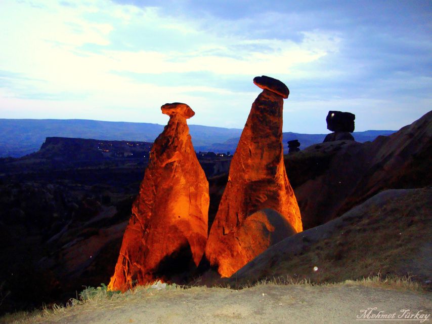 Göreme: Full-Day Cappadocia Private Tour - Tour Itinerary