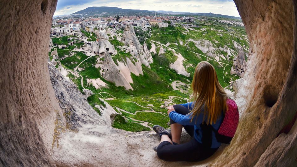 Goreme: North Cappadocia Guided Tour W/Lunch & Entry Tickets - Activities: Pottery Workshop and Castle Exploration