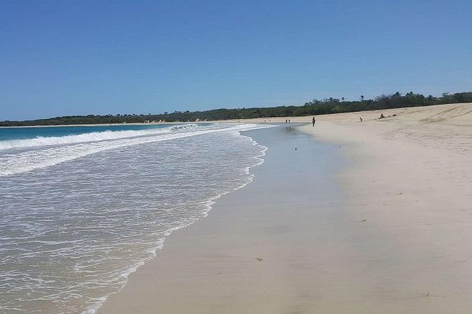 Gorgeous Natadola Beach With Picnic Lunch Ex Cruise Ships or Hotels - Last Words