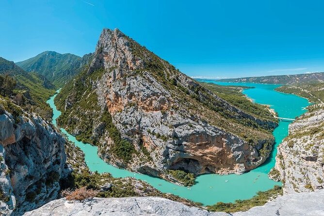 Gorges Du Verdon Shared Tour From Nice - Booking Details