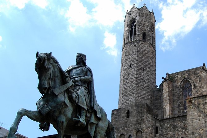 Gothic Quarter Private Tour With Sagrada Familia Skip the Line - Inclusions and Exclusions