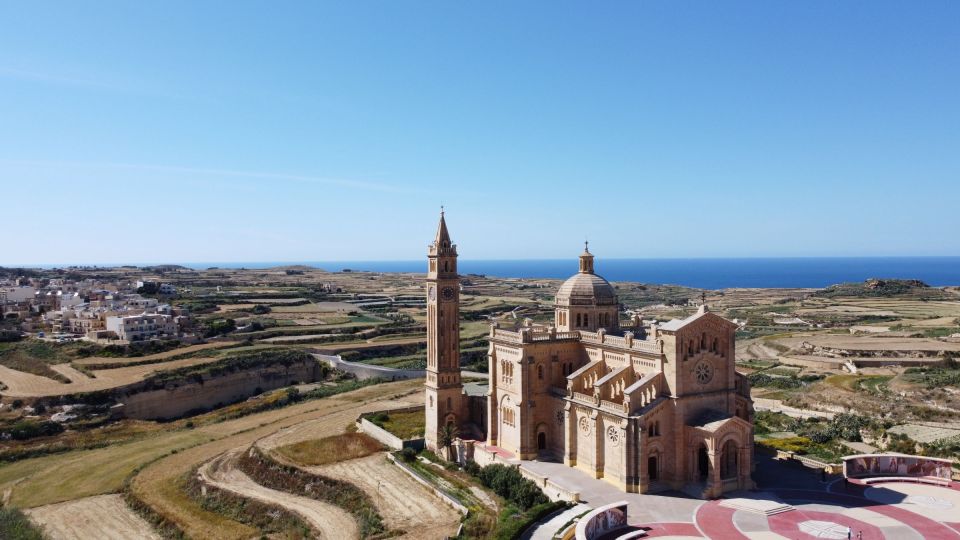 Gozo - Funtastic Daytrips - - Event Description and Itinerary