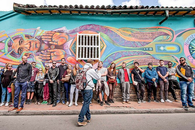 Graffiti Tour: a Fascinating Walk Through a Street Art City - Inclusions and Experiences