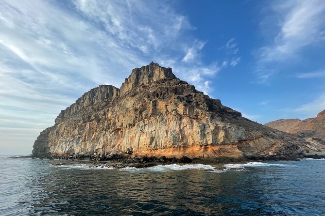 Gran Canaria Small-Group Boat Ride - Safety Measures