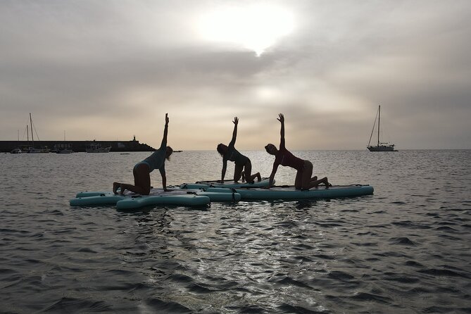 Gran Canaria: Small Group Sup Yoga Experience. - Reviews and Ratings Analysis