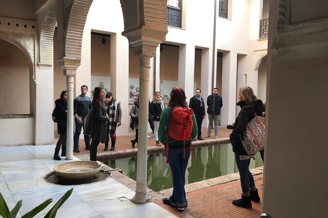 Granada: Albaicin Private Tour - Meeting and Pickup Information