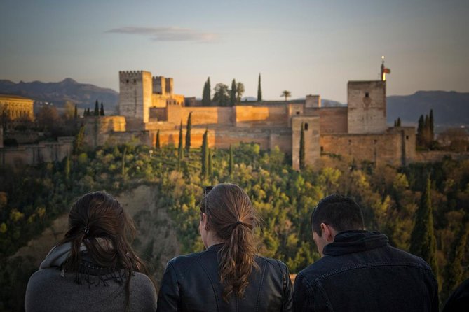 Granada and Albaicin: Wine and Tapas Tour - Tapas and Wine Tastings