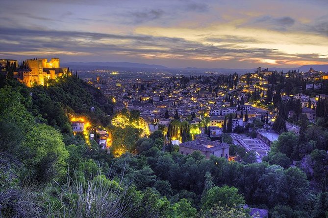 Granada: Sacromonte and Albaycin Neighbourhoods Walking Tour - Booking Process and Logistics
