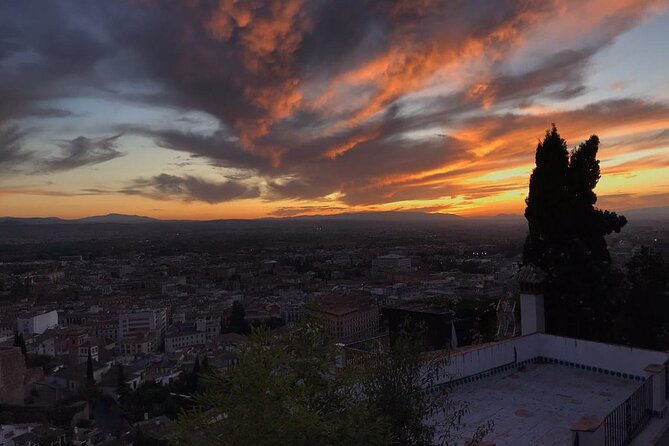 Granada: Sunset Tour by Segway - Additional Information Provided