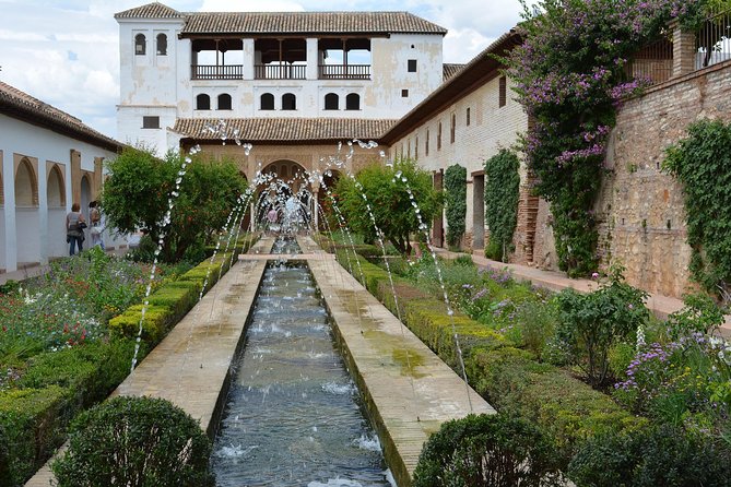 Granada Tour With Alhambra Skip the Line & Pickup From Malaga - Traveler Experiences