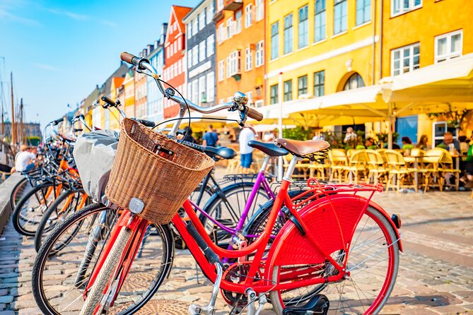 Grand Bike Tour of Copenhagen Old Town, Attractions, Nature - Tour Logistics and Tips