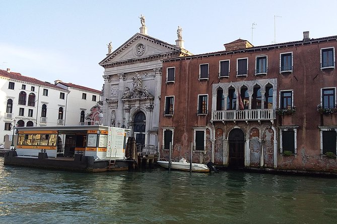 Grand Canal Boat Tour and Murano Glass Experience With Hotel Pick up - Customer Reviews and Additional Review Highlights